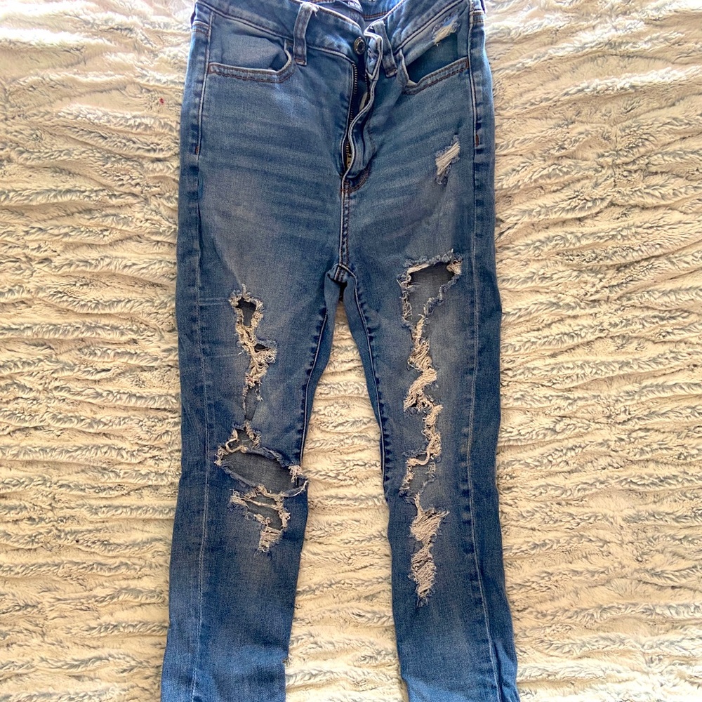 American Eagle NE(X)T level Stretch jeans